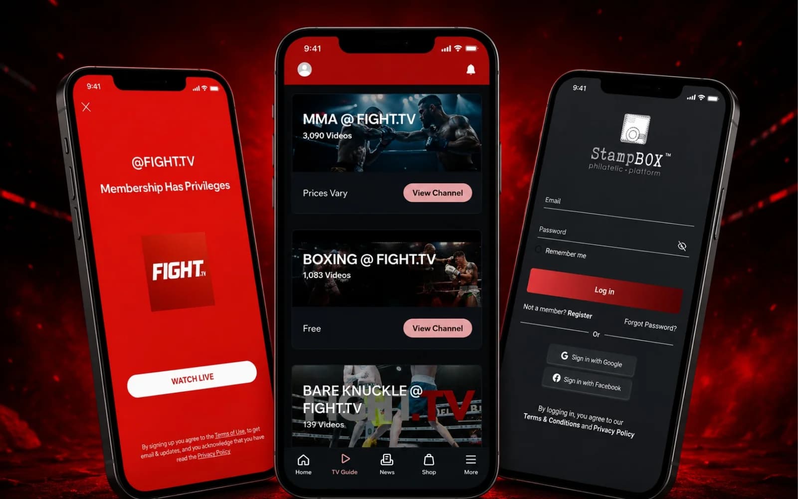 FIGHT.TV